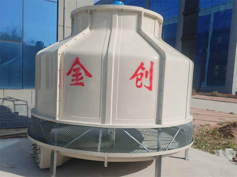长垣100吨高温塔