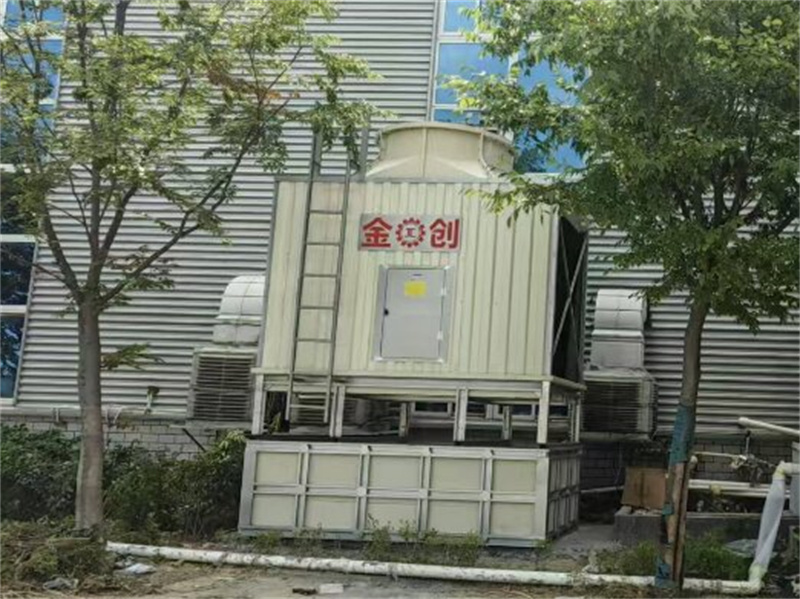 100吨加水箱